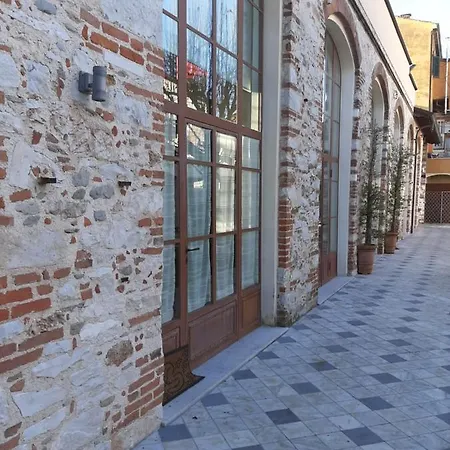 Loft La Corte شقة